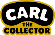 Carl the Collector logo.