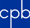 Corporation for Public Broadcasting logo.